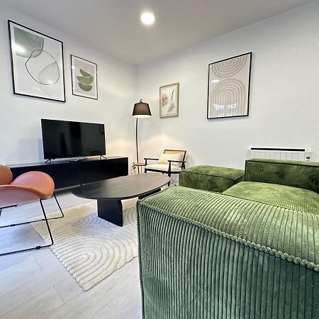 Appartamento Elegante Hogar En El Centro Vigo Esterno foto