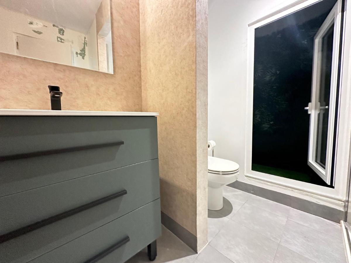 Appartamento Elegante Hogar En El Centro Vigo Esterno foto