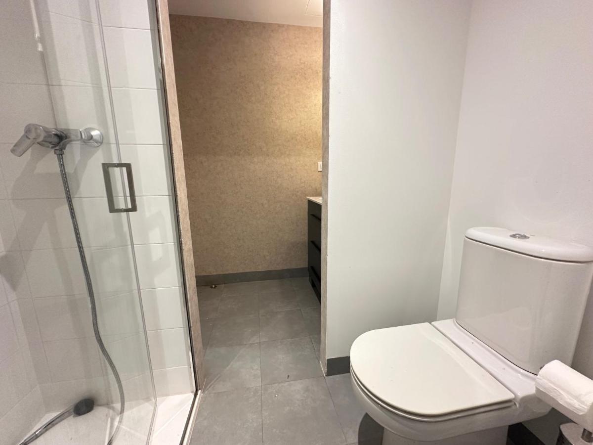 Appartamento Elegante Hogar En El Centro Vigo Esterno foto